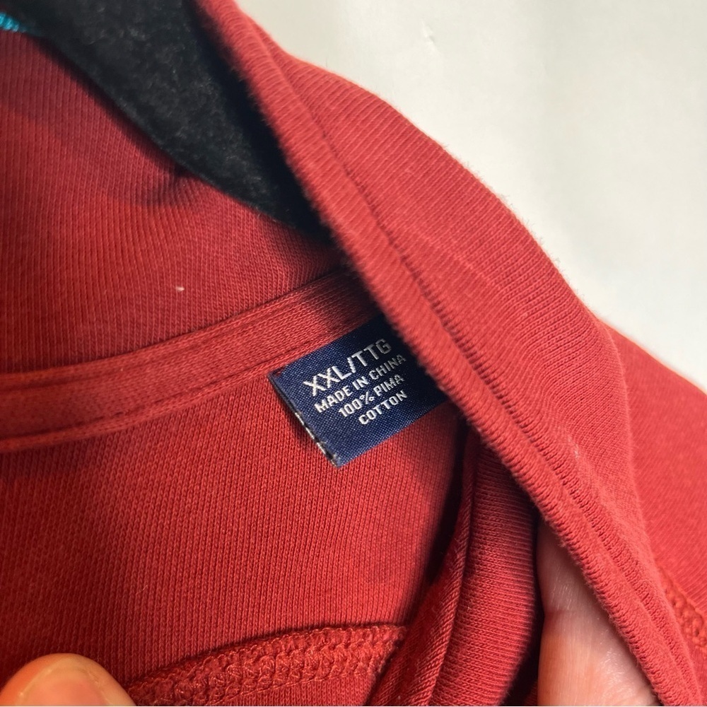 Tommy Bahama | Quarter Zip Pullover - Picture 4 of 5